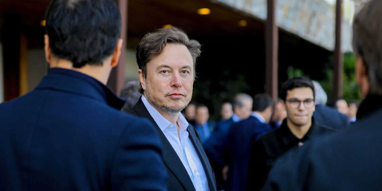 Elon Musk Says He’s ‘Almost Always’ Sober During Late-Night Posting Sessions