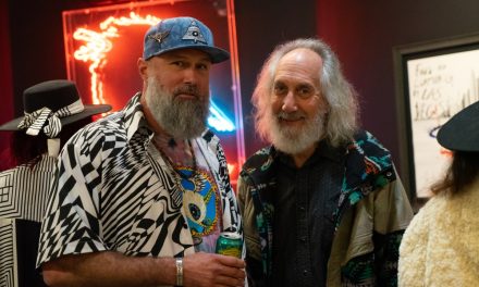 Entering The Chambers Project / Experiencing the Godfathers Show