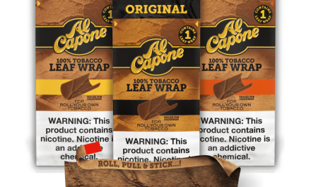 Roll Easy and Burn Slow With Al Capone