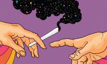 Weed Doesn’t Smoke the Same Without Others