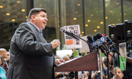 Illinois Governor Cites Cannabis Reform While Campaigning for Biden