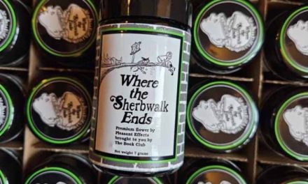 Where the Sherbwalk Ends