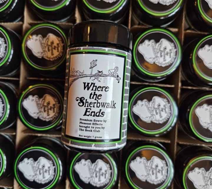 Where the Sherbwalk Ends