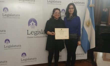 La Legislatura Porteña Distingue a un Proyecto Cannábico por su Aporte a la Ciencia