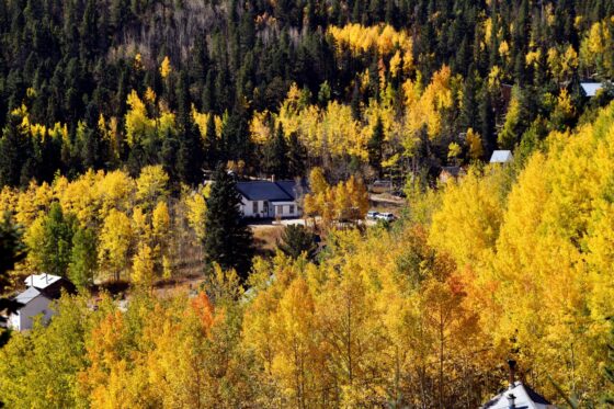 Colorado mountain lake with ties to Chief Niwot selling for $12.5 million