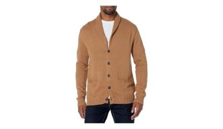 The best men’s cardigan sweaters to enhance your wardrobe